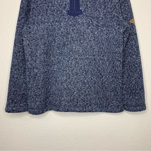 Orvis Men’s Size Medium Fleece Sherpa Lined Pullover Sweater - Picture 5 of 13